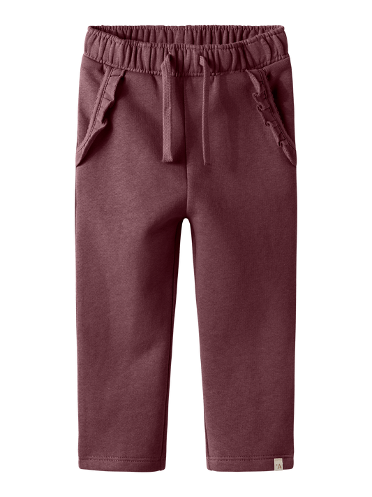 Pantalons Lil' atelier mini Nmfkilano ras sweat pant lil