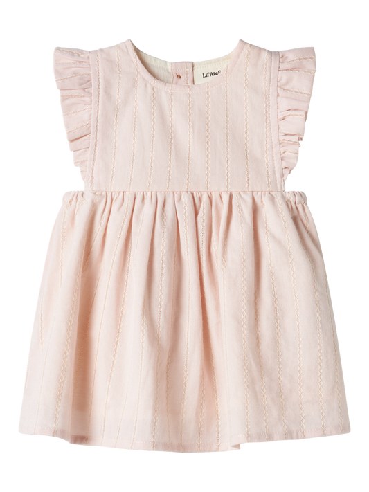 Robe midi Lil' atelier baby Nbfdalila loose skirtall lil