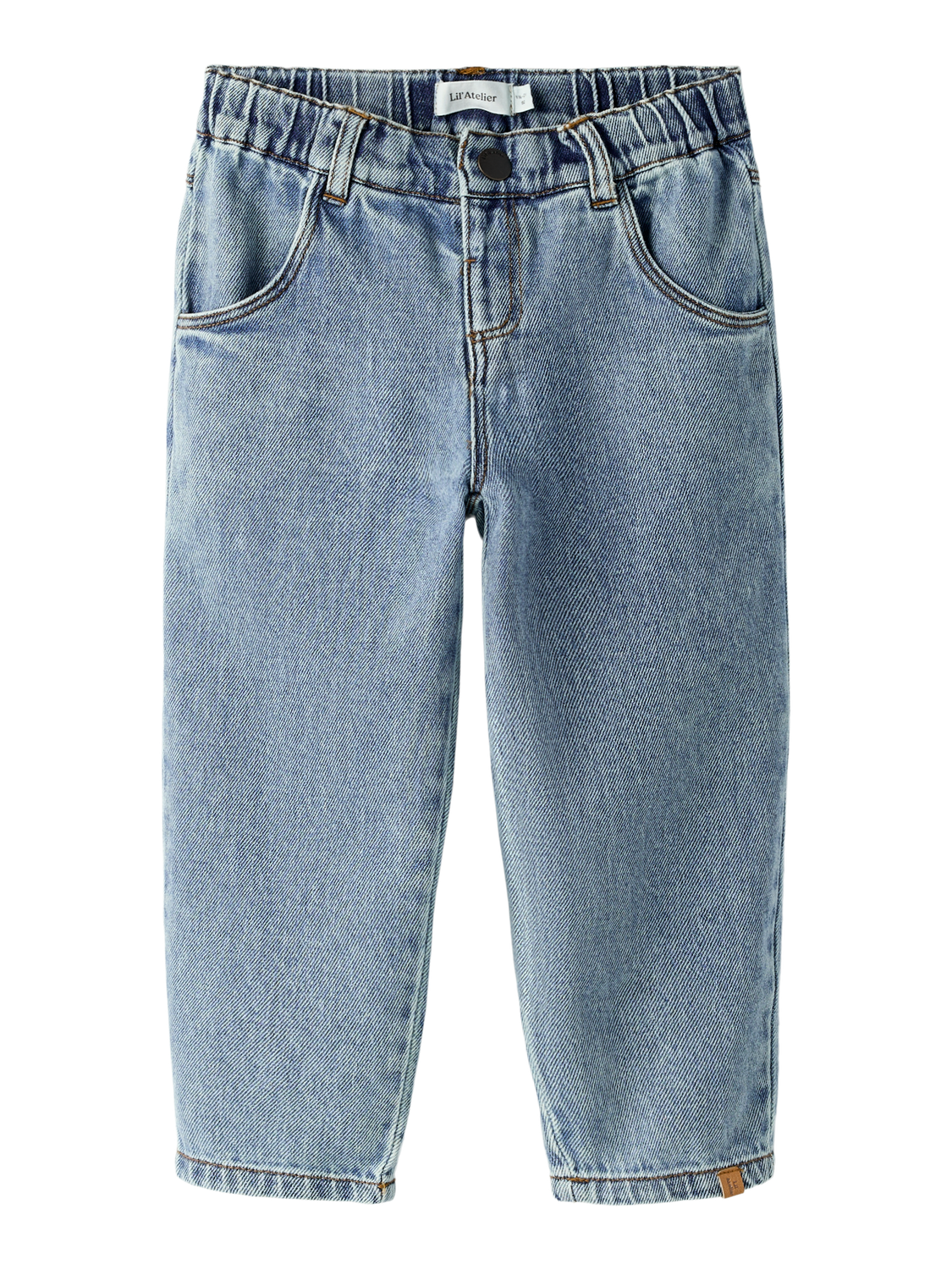 Jeans-Lil' atelier mini-NMFKAROLE SIM CARROT JEANS 2433-CJ LIL