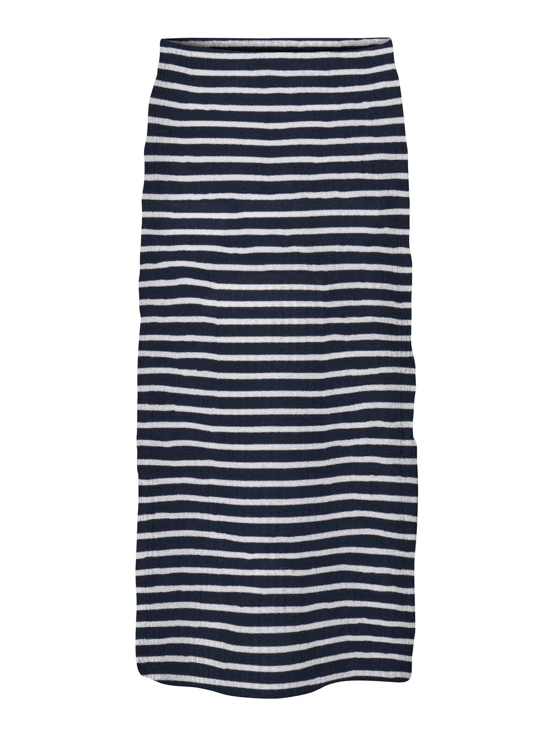 Jupe longue Kids only girl Kognella long side slit skirt jrs noos