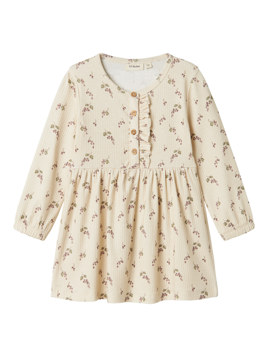 Robe midi Lil' atelier mini Nmfgio ls dress lil