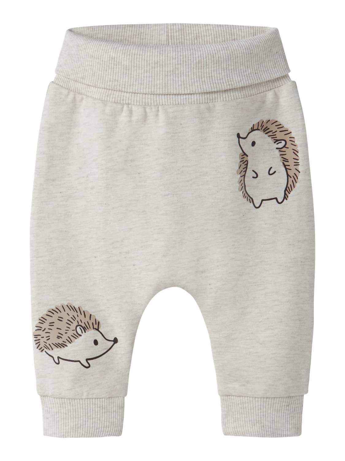 Pantalons-Name it baby-NBNOBBAS SWEAT PANT BRU