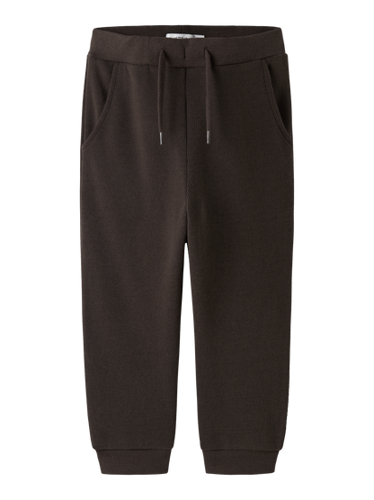 Pantalons Name it mini Nmmobear nreg sweat pant unb noos
