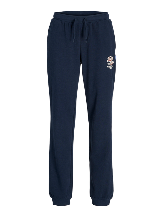 Pantalons de survêtement Jack&jones mini Jpstelogo sweatpants 2col 25/26 noos mni