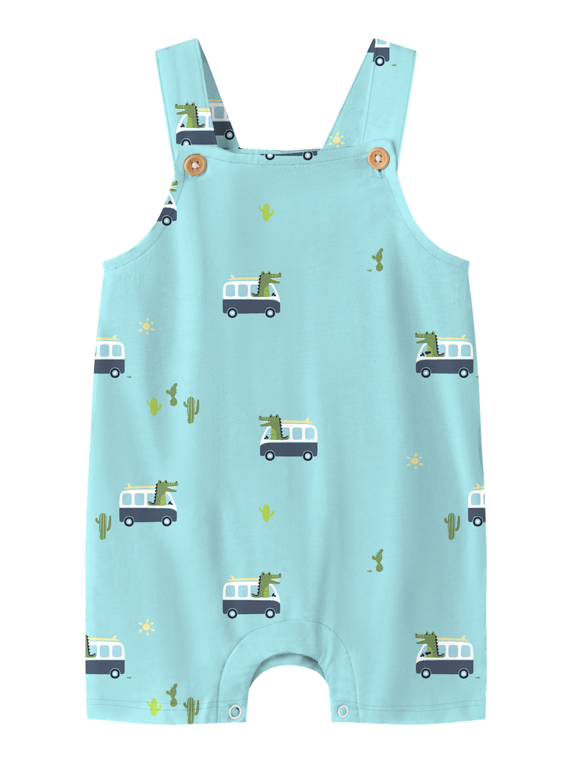 Salopettes Name it baby Nbmfari shorts overall