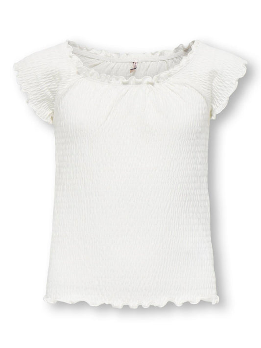 Tops-Kids only girl-Kogjojo life ss top jrs