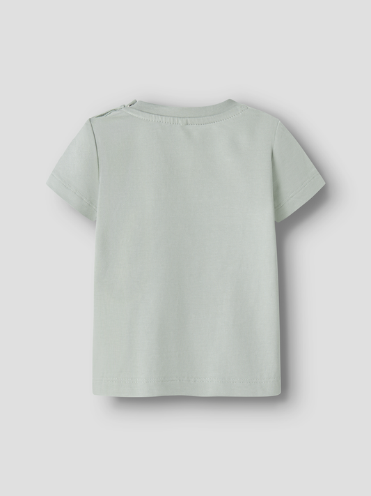 T-shirts Name it baby Nbmhopsa ss top box