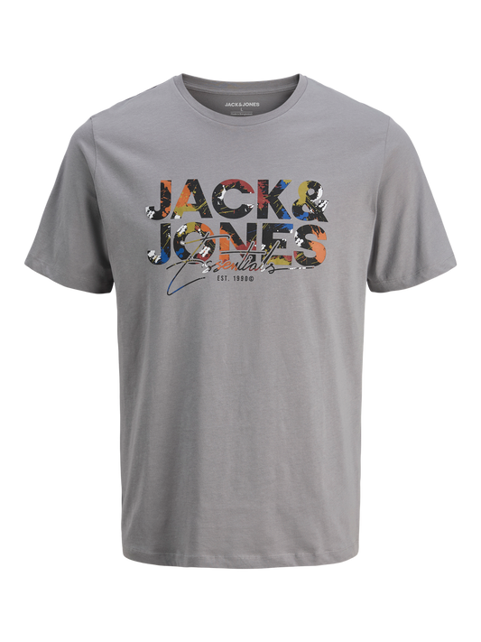 T-shirts Jack&jones mini Jjgeplas tee ss crew neck mni