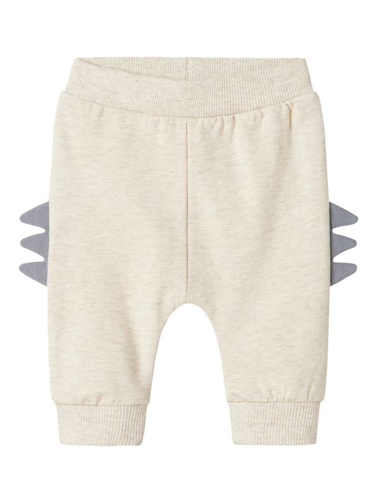Pantalons Name it baby Nbmnixen sweat pant bru