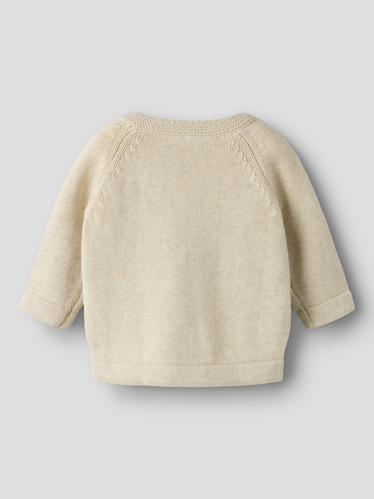 Pull-over tricoté bébé garçon Name It Baby - Othello