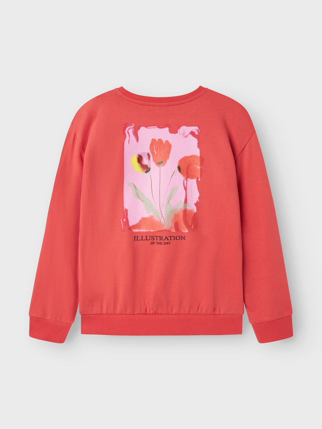 Sweat-shirt Name it kids Nkffatama nreg sweat unb