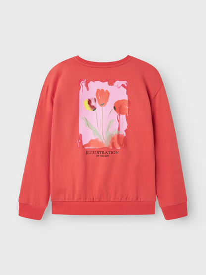 Sweat-shirt Name it kids Nkffatama nreg sweat unb
