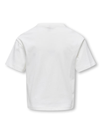 T-shirt fille Kids Only Girl - Nora