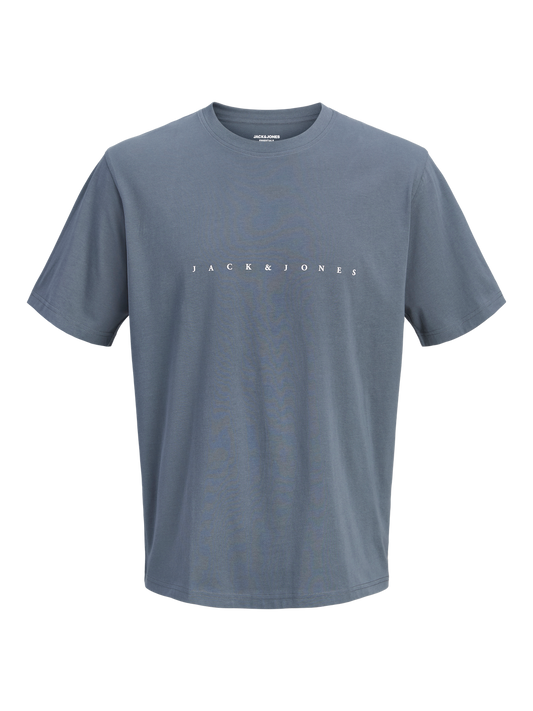 T-shirts-Jack&jones junior-JJESTAR JJ TEE SS NOOS JNR