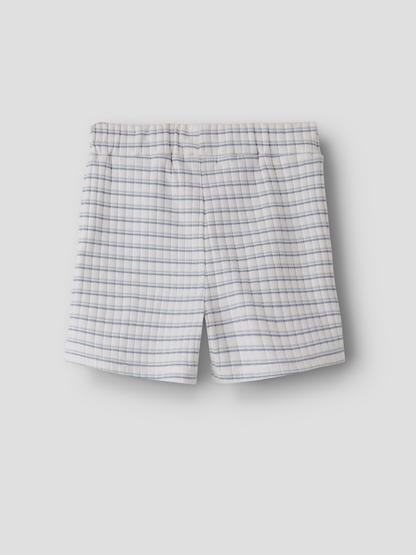 Short garçon Lil' Atelier - Haldur Lait de coco