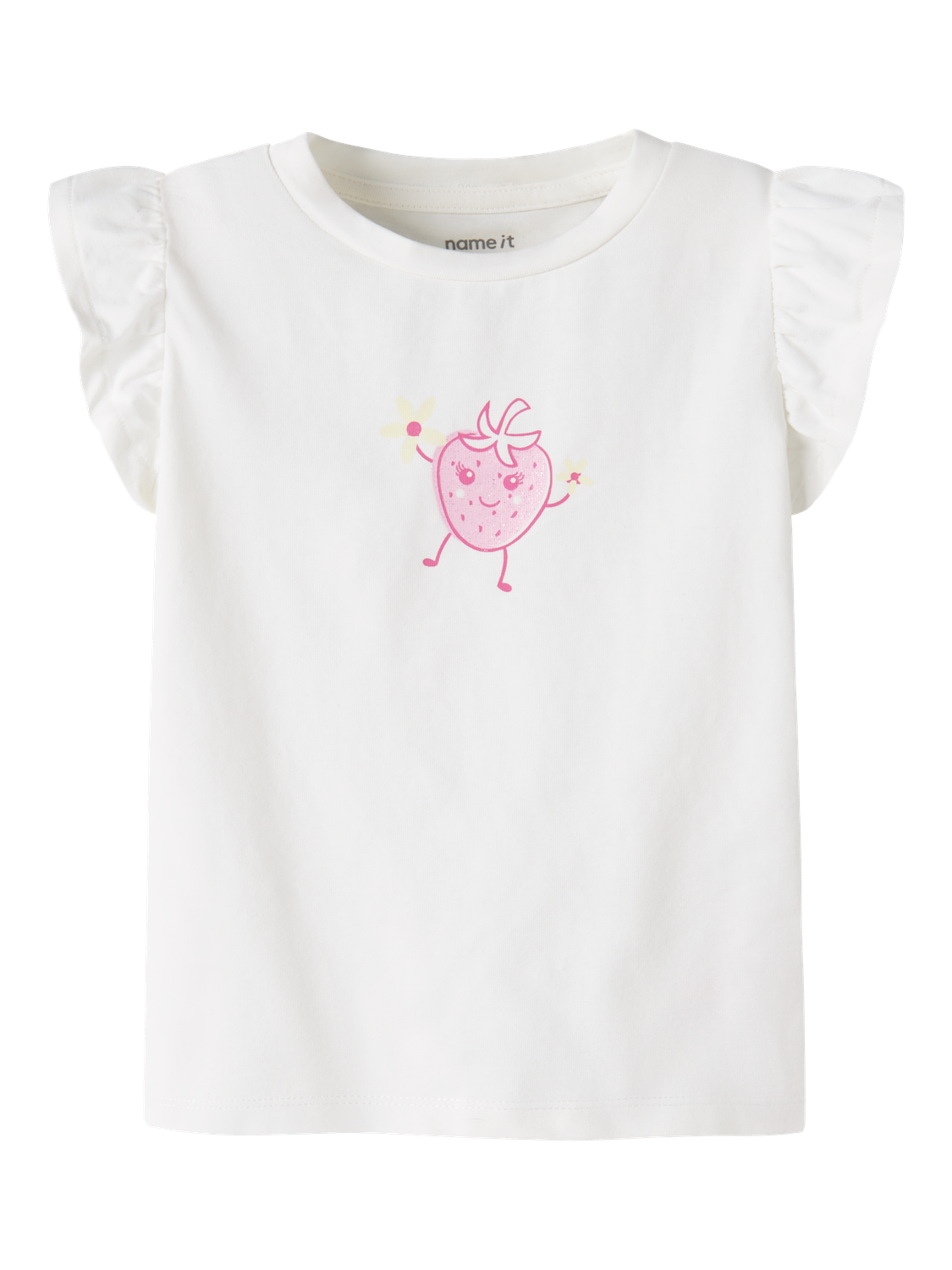 T-shirts Name it mini Nmfflittaz ss top box