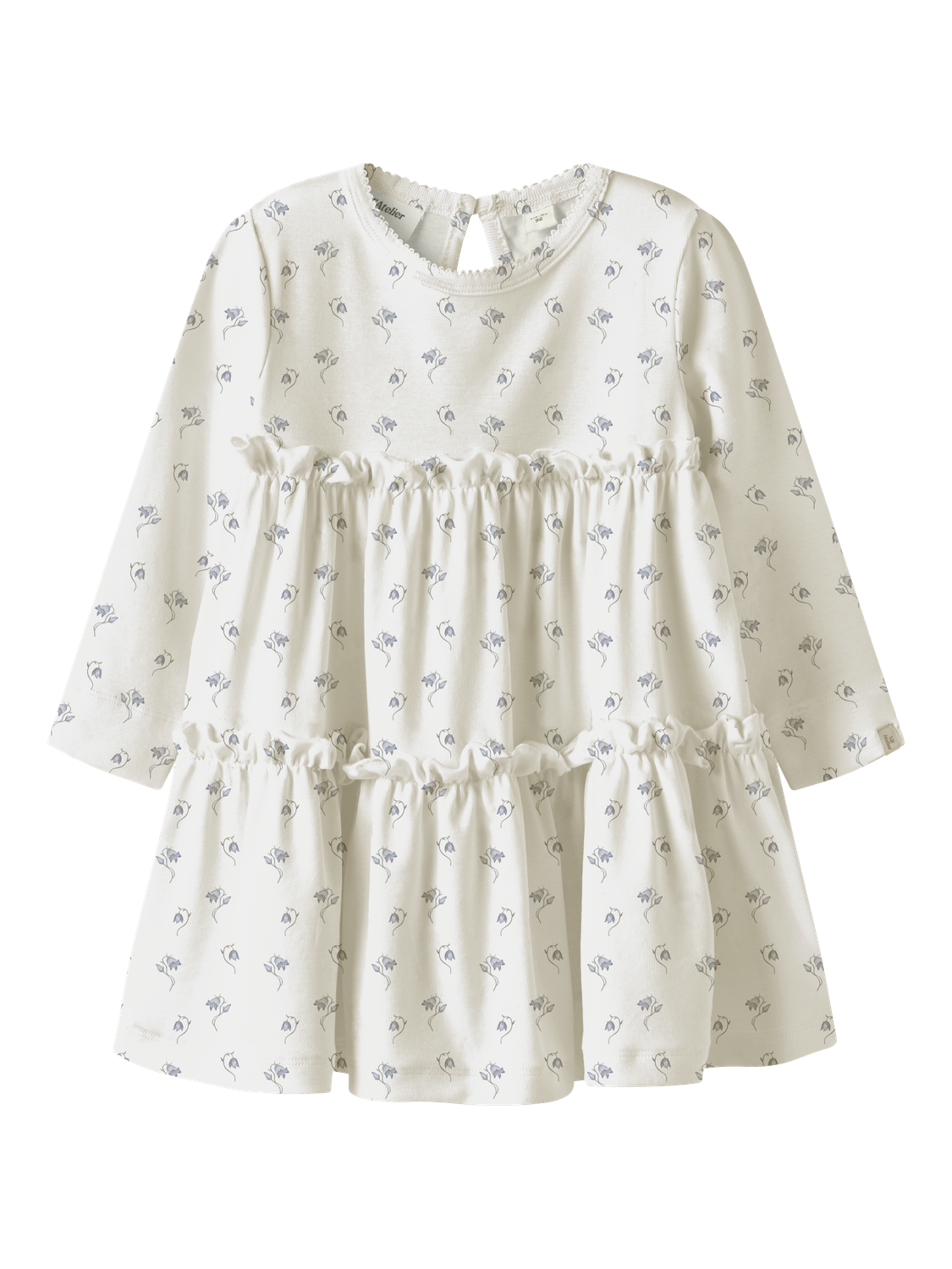 Robe midi Lil' atelier mini Nmfgayo sel ls dress lil