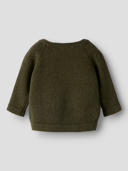 Pull-over tricoté bébé garçon Name It Baby - Othello
