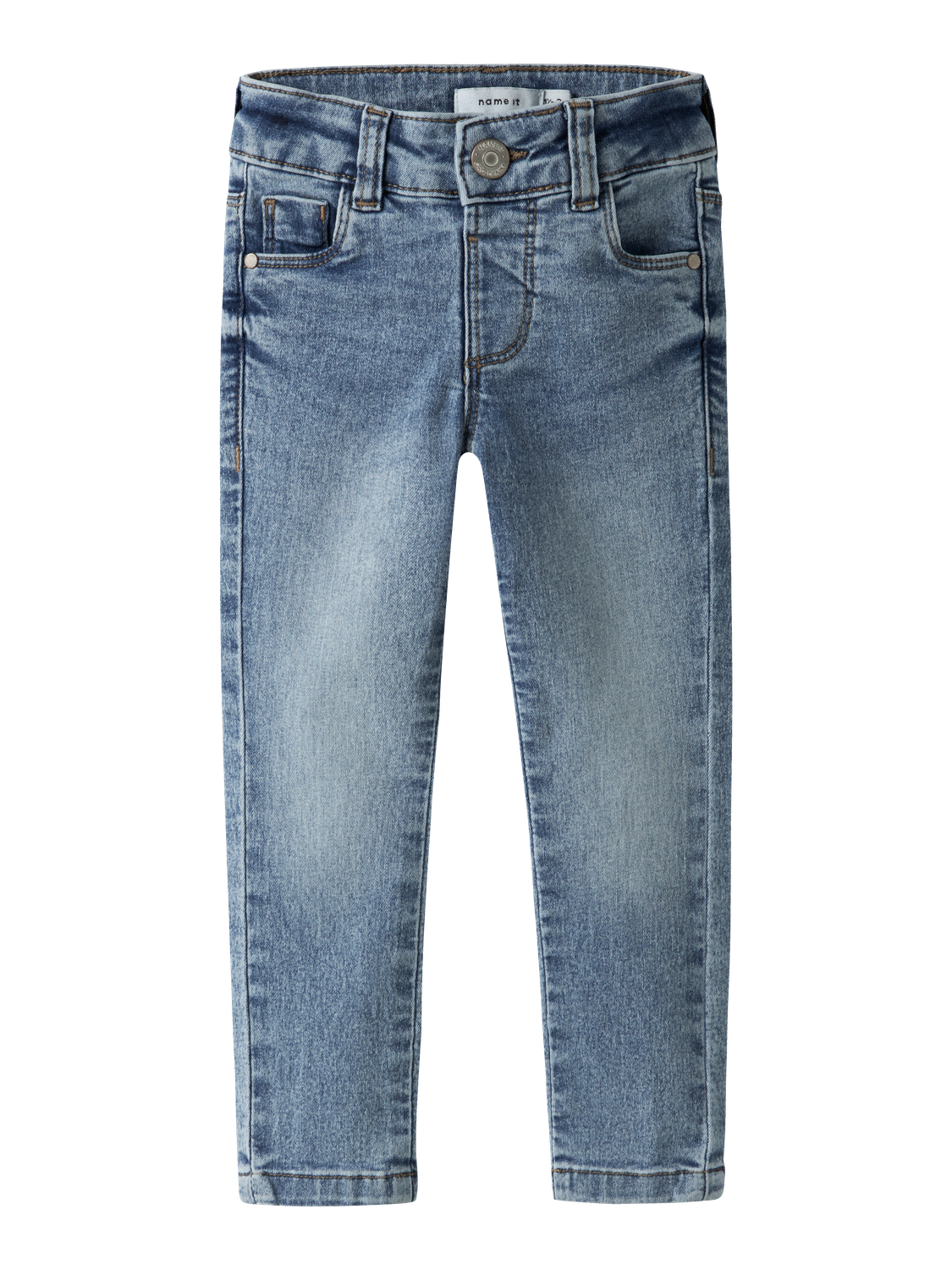 Jeans-Name it mini-NMFPOLLY SKINNY JEANS 5070-LM NOOS
