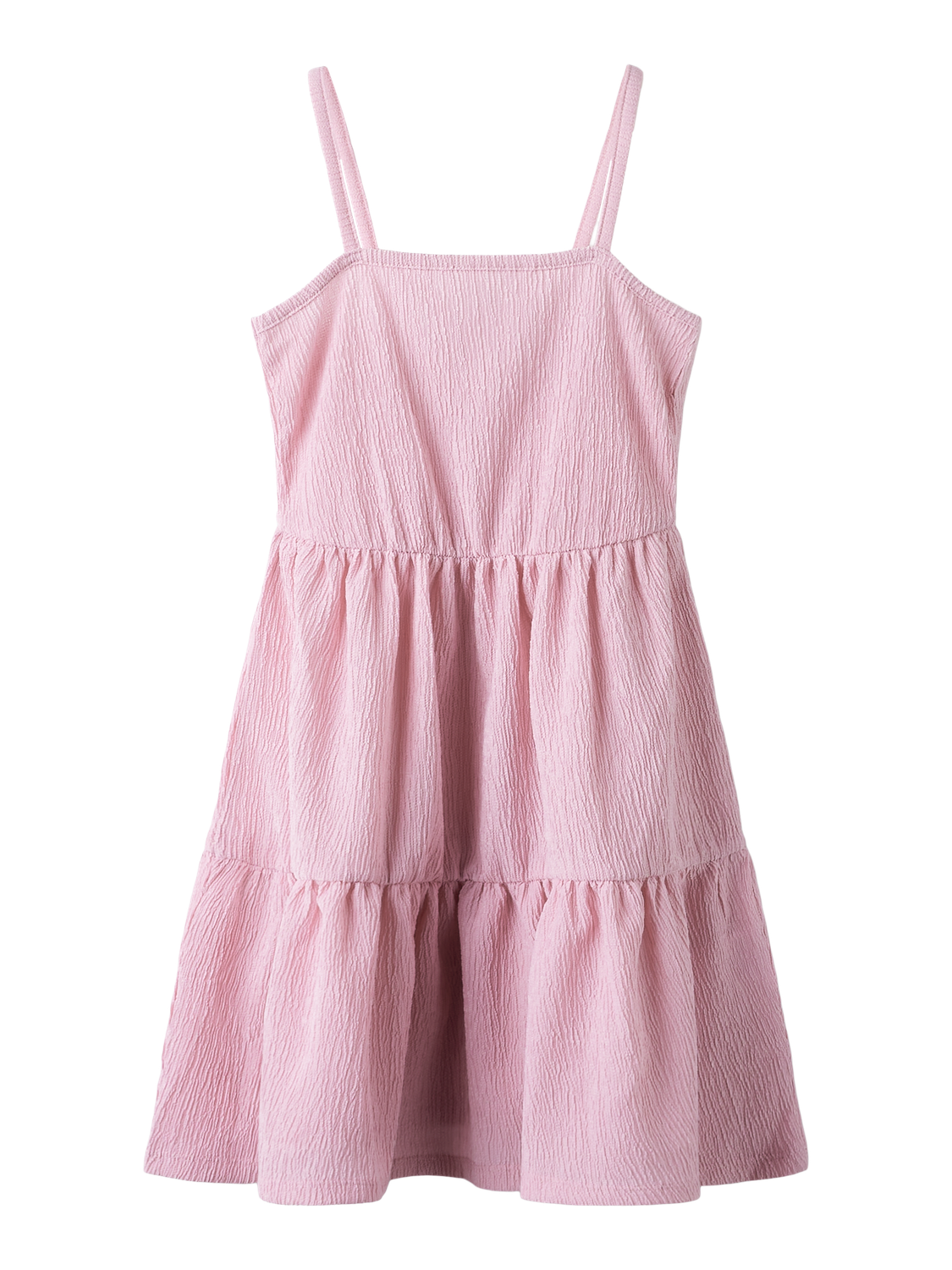 Robe courte Name it kids Nkfjaklo strap dress