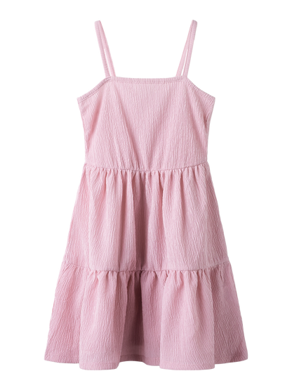 Robe courte Name it kids Nkfjaklo strap dress