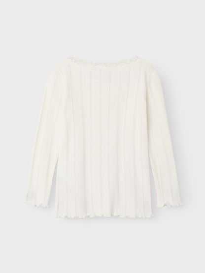 T-shirts Name it mini Nmffreda ls slim top