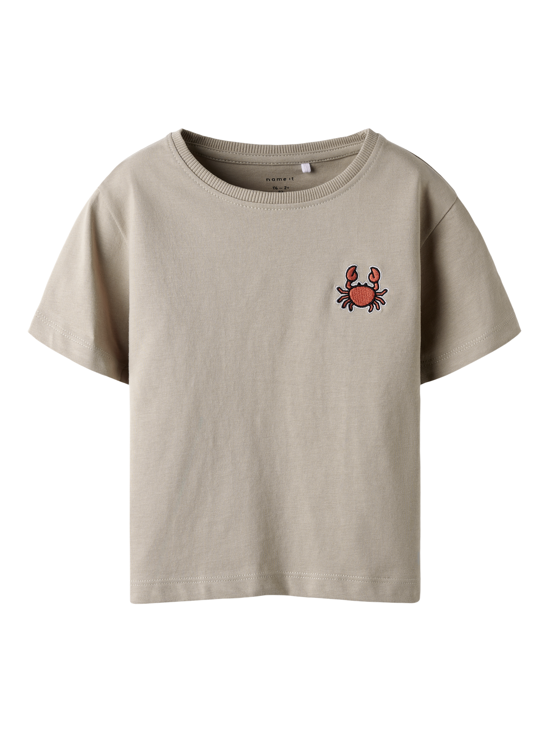 T-shirts Name it mini Nmmfrank ss nreg top box  pb