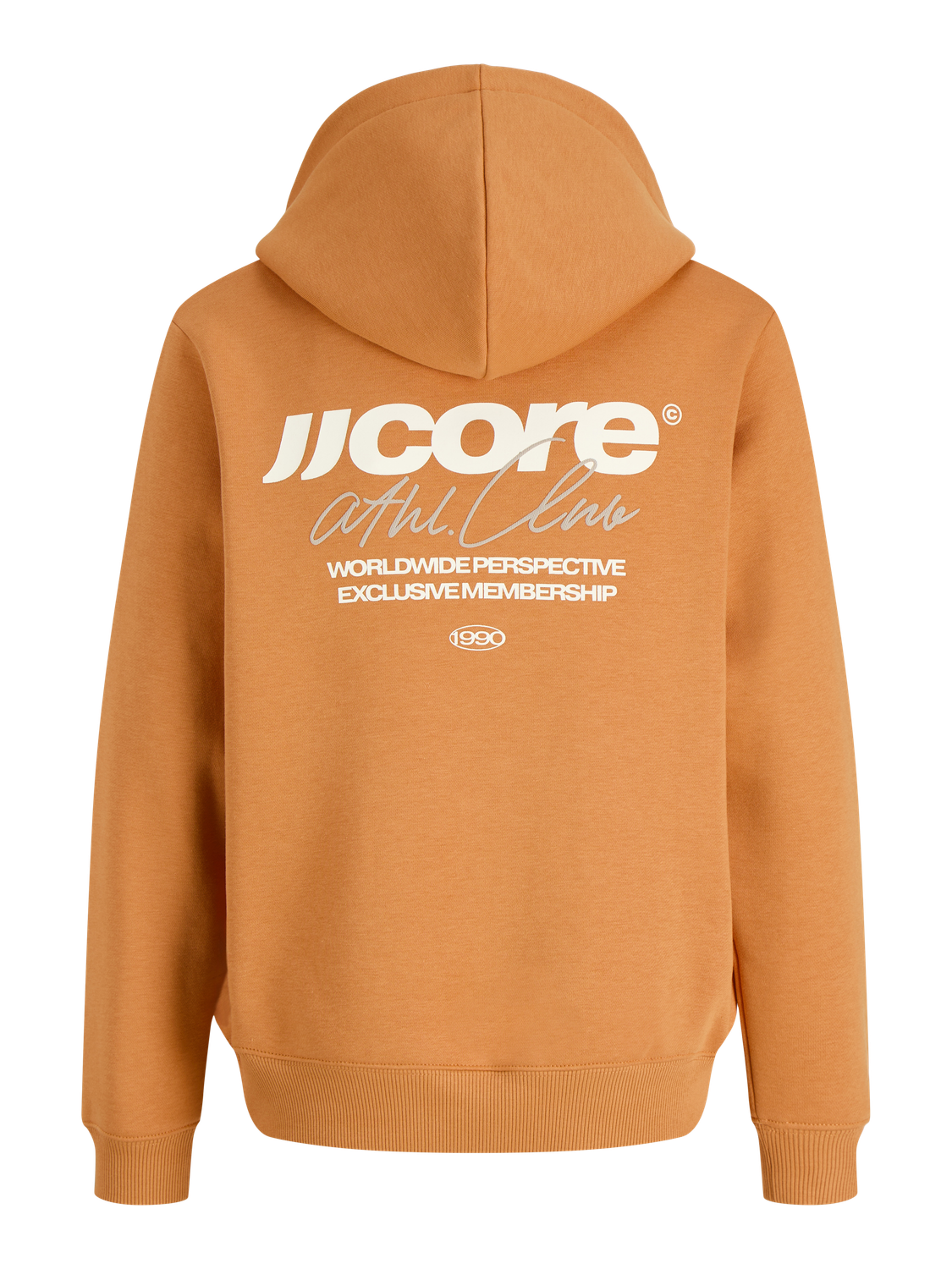 Sweat-shirt à capuche garçon Jack & Jones Junior - Club