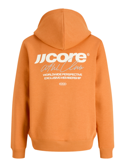 Sweat-shirt à capuche garçon Jack & Jones Junior - Club