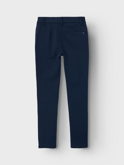 Chino garçon Name It - Silas Dark sapphire
