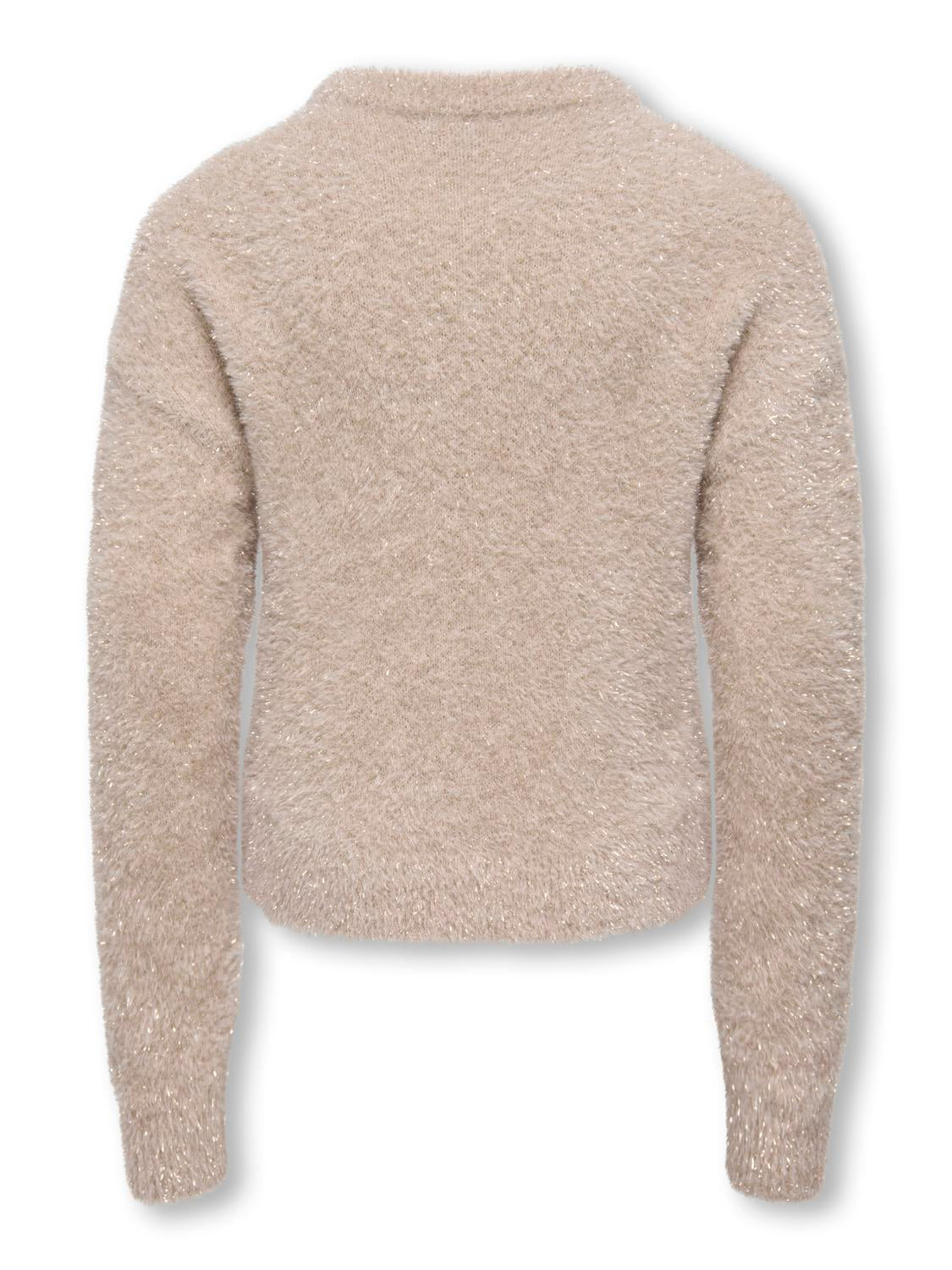 Pull-over col rond fille Kids Only Girl - Piumo Glitter