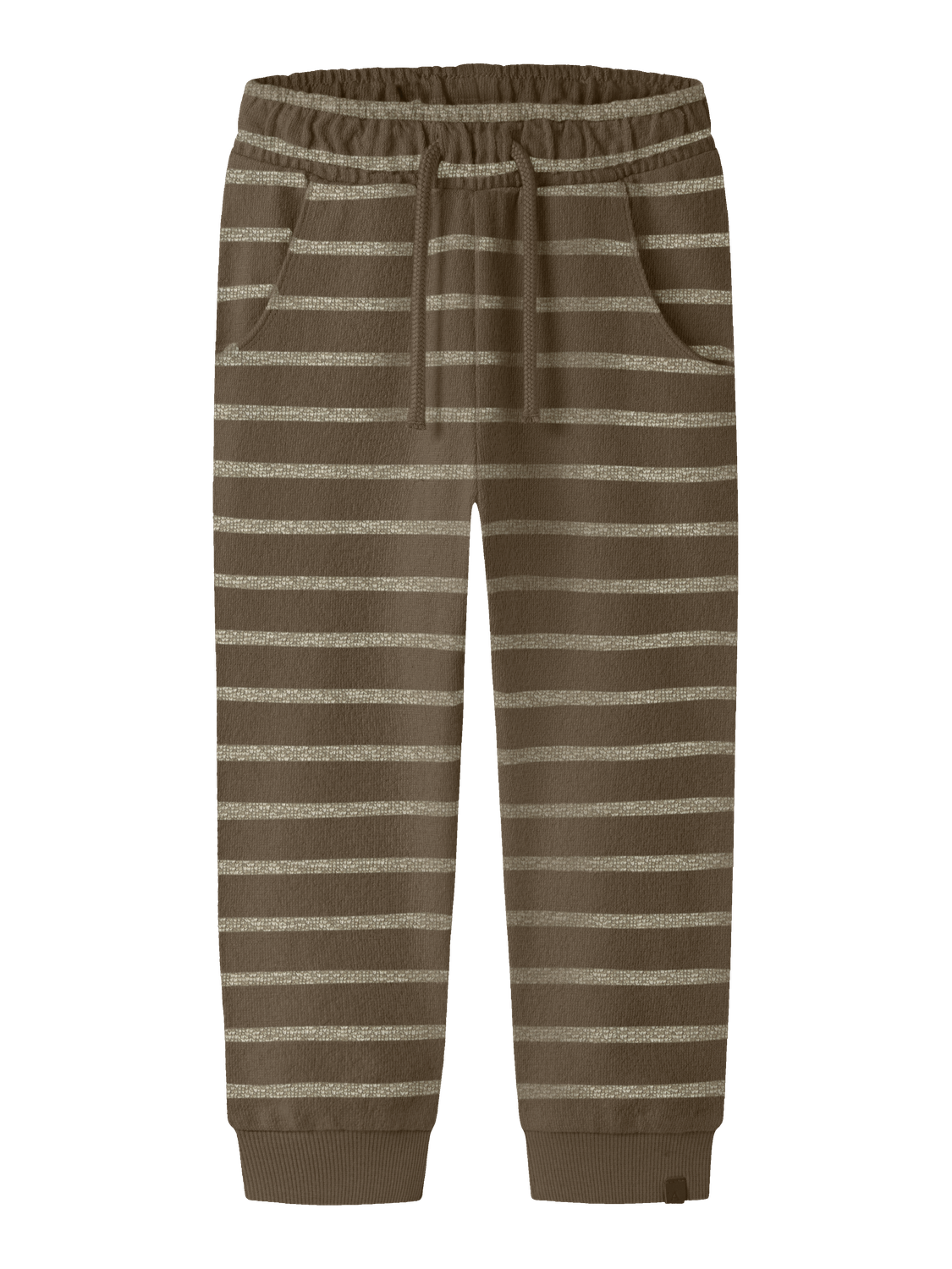 Pantalons-Lil' atelier mini-NMMOBY LOOSE PANT LIL