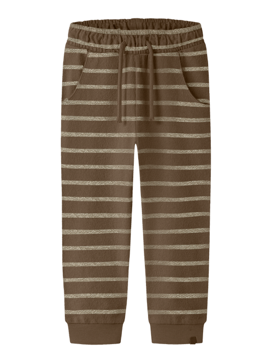Pantalons-Lil' atelier mini-NMMOBY LOOSE PANT LIL