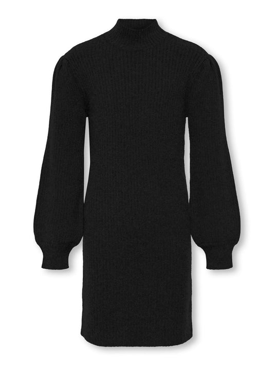 Robe longue Kids only girl Kogkatia l/s dress knt