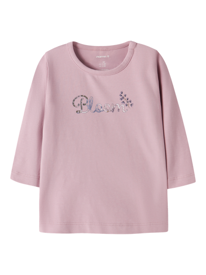 T-shirt bébé fille Name It - Bussa