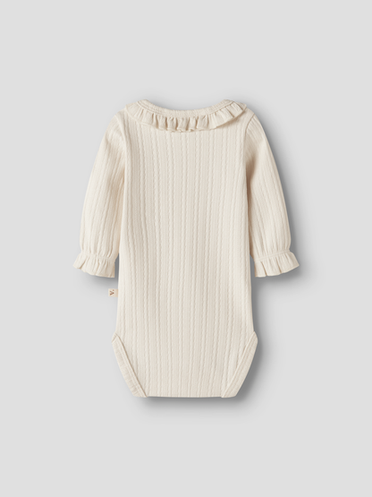 Body slim bébé fille Lil' Atelier - Onela