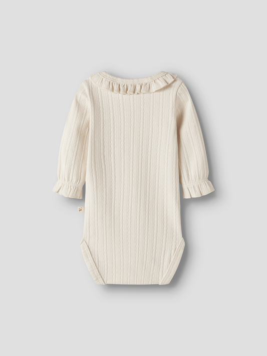 Body slim bébé fille Lil' Atelier - Onela
