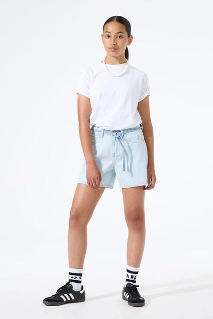Short fille Garcia - 524-4312 Délavé