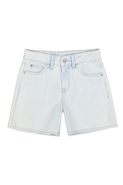 Short fille Garcia - 524-4312 Délavé