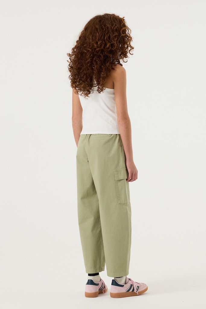 Top fille blanc Garcia - Z2021