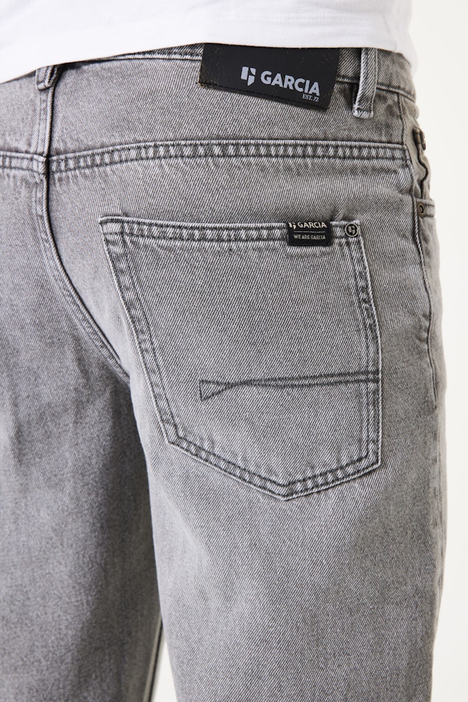Jeans garçon medium used Garcia - 399 Ilyano
