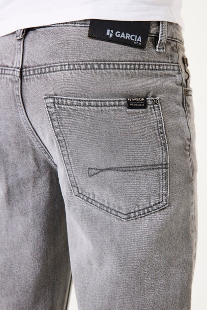 Jeans garçon medium used Garcia - 399 Ilyano