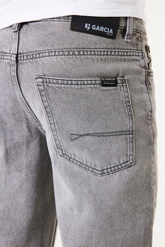 Jeans garçon medium used Garcia - 399 Ilyano