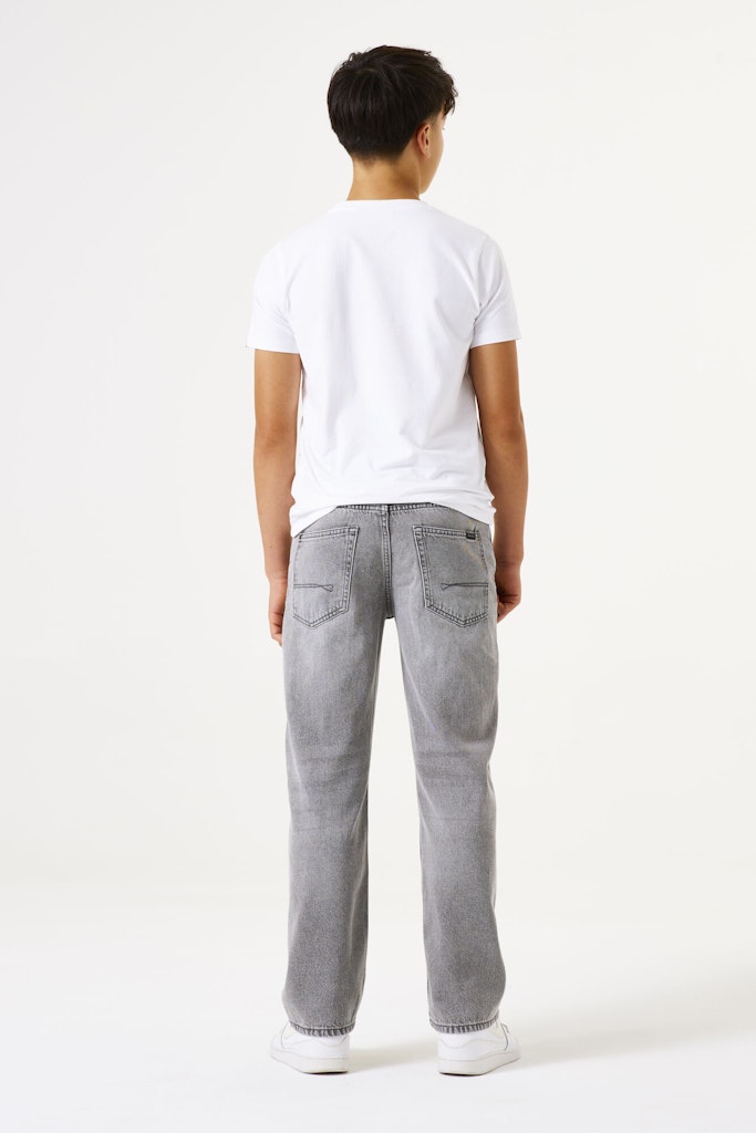 Jeans garçon medium used Garcia - 399 Ilyano