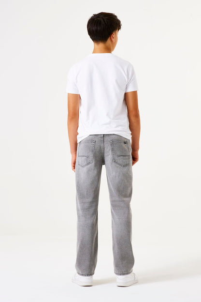 Jeans garçon medium used Garcia - 399 Ilyano