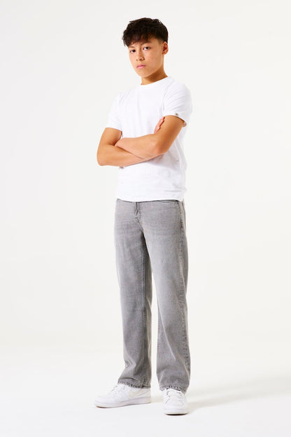 Jeans garçon medium used Garcia - 399 Ilyano