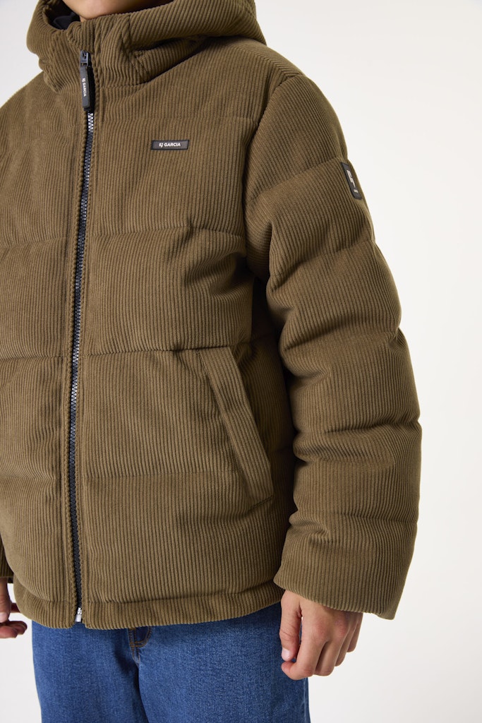 Manteau GARCIA GJ530807