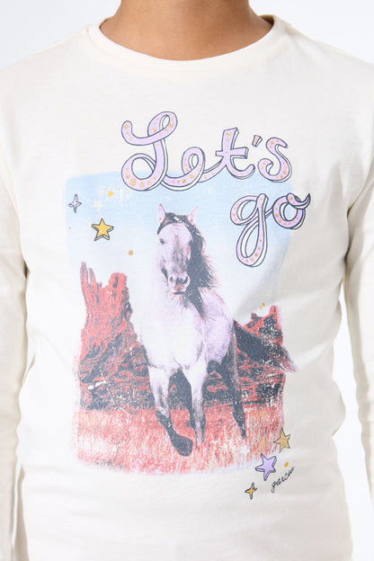 T-shirt GARCIA H54401