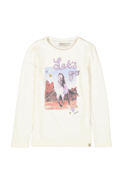 T-shirt GARCIA H54401