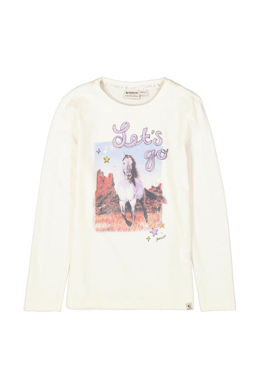 T-shirt GARCIA H54401
